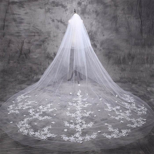 Mrs Win Bridal Veil - 5 meter - Pasha