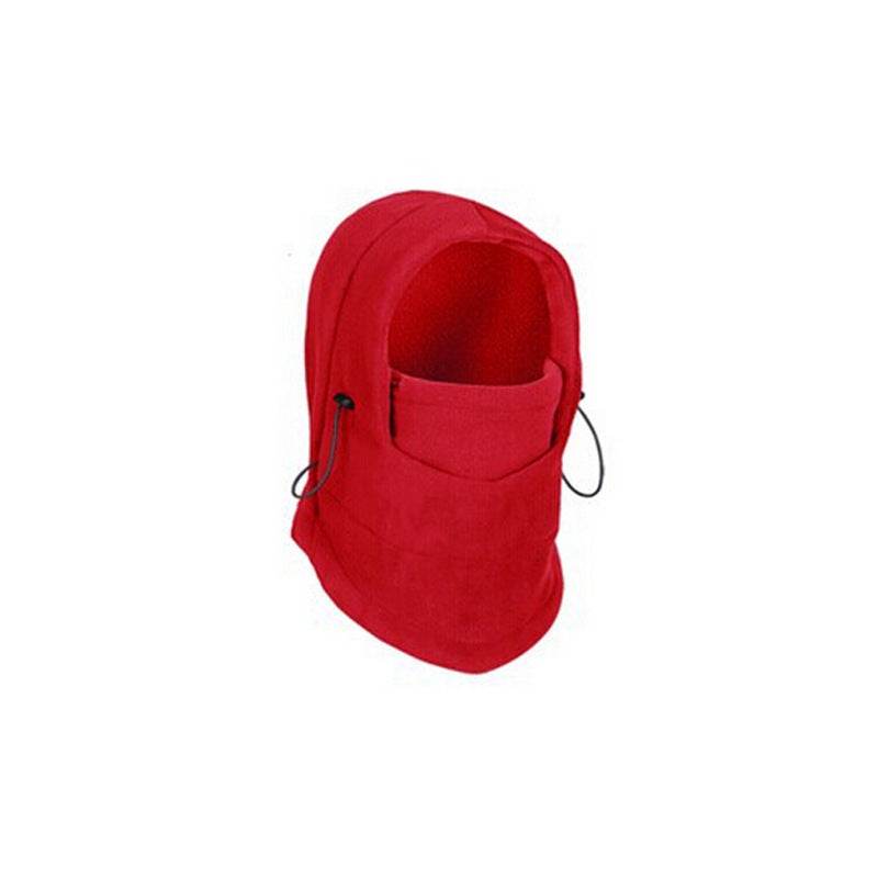 Winter Fleece Hat with Face Mask – Unisex & Warm - Pasha