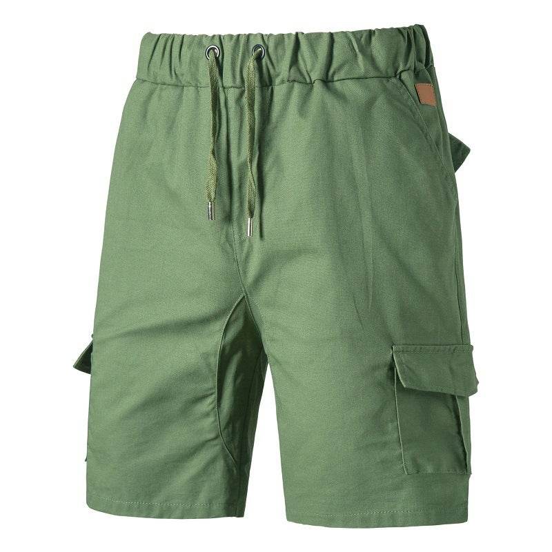 Men´s Tool Multi Pocket Shorts-cotton - Pasha