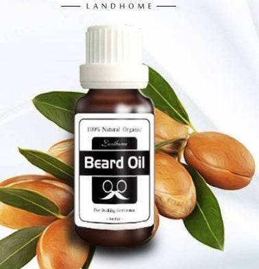 Beard Balm and Oil Set – Moisturizing & Styling Care for Soft and Healthy Beards - Pasha