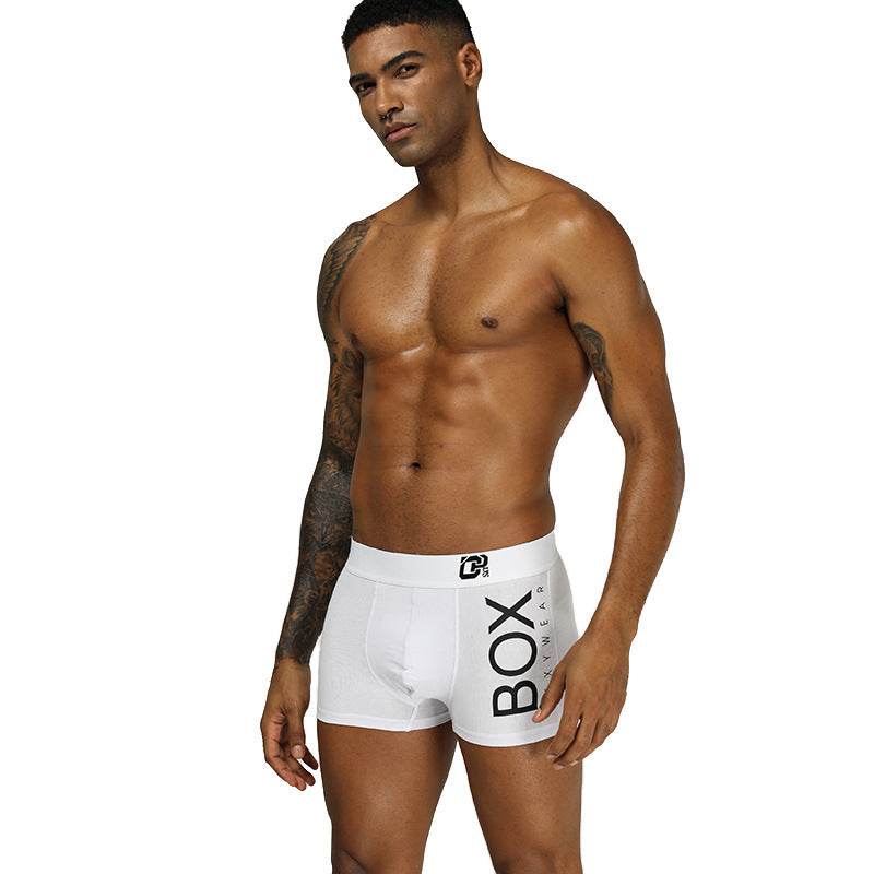 Men´s Sexy Cotton Underwear-Boxer Short - Pasha
