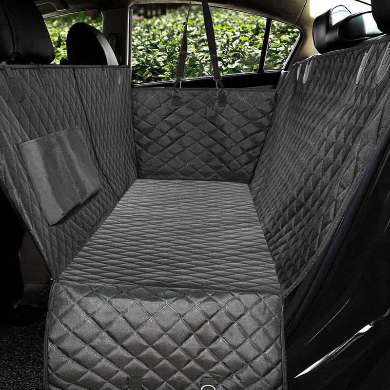Dog Car Seat Cover – Protects from Dirt & Hair - Pasha
