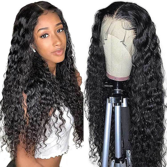 Burmese T-Type Front Lace Wig – Dyeable, Suitable for All Face Shapes & Skin Tones - Pasha