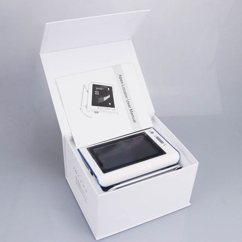 Electronic Apex Locator – Advanced Root Canal Measurement Tool for Endodontics - Pasha