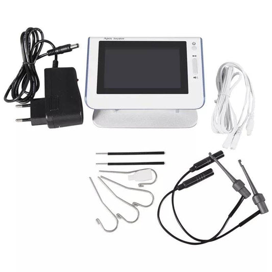 Electronic Apex Locator – Advanced Root Canal Measurement Tool for Endodontics - Pasha