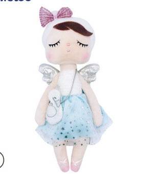 Mitu Angel Series Dolls-Soft Plush Toys for Kids - Pasha
