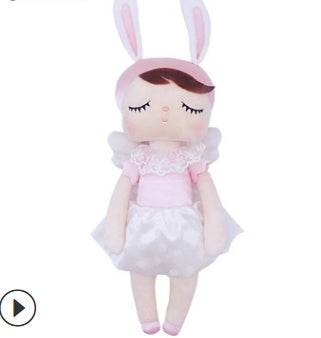 Mitu Angel Series Dolls-Soft Plush Toys for Kids - Pasha