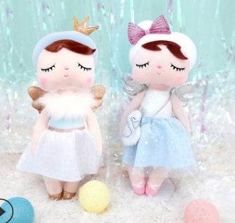 Mitu Angel Series Dolls-Soft Plush Toys for Kids - Pasha