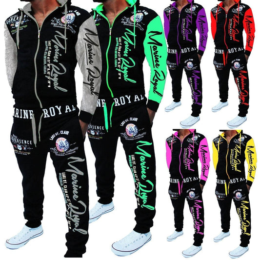 Men´s Sports Tracksuit-comfort and style - Pasha