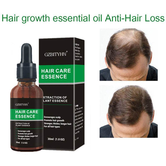 Hair Growth Oil – Effective Hair Care for Healthy, Strong Hair - Pasha