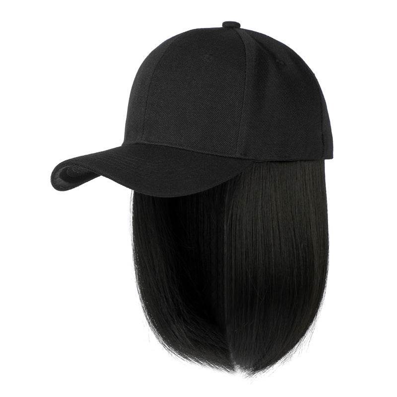 Wig Hat – Integrated Bob Wig - Pasha