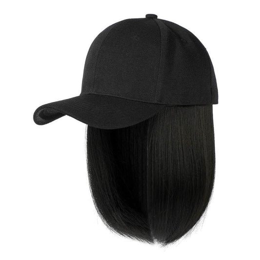 Wig Hat – Integrated Bob Wig - Pasha