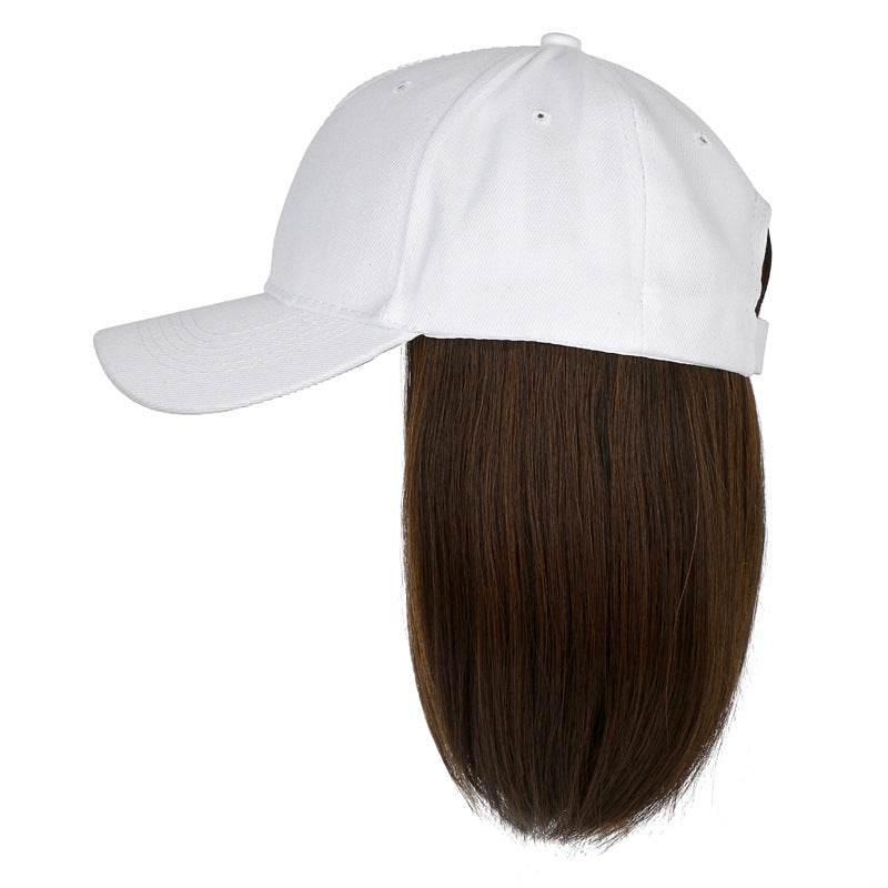 Wig Hat – Integrated Bob Wig - Pasha