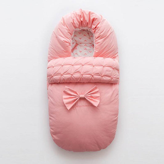 Premium Nouveau Bebe Sac De Couchage – Cozy & Warm Sleeping Bag for Newborns (0-1 Year) - Pasha