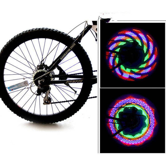 LED Bicycle Light-safer cycling during nighttime - Pasha