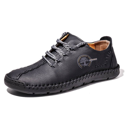 Men's Casual Slip-On Shoes – Handcrafted Comfort - Pasha