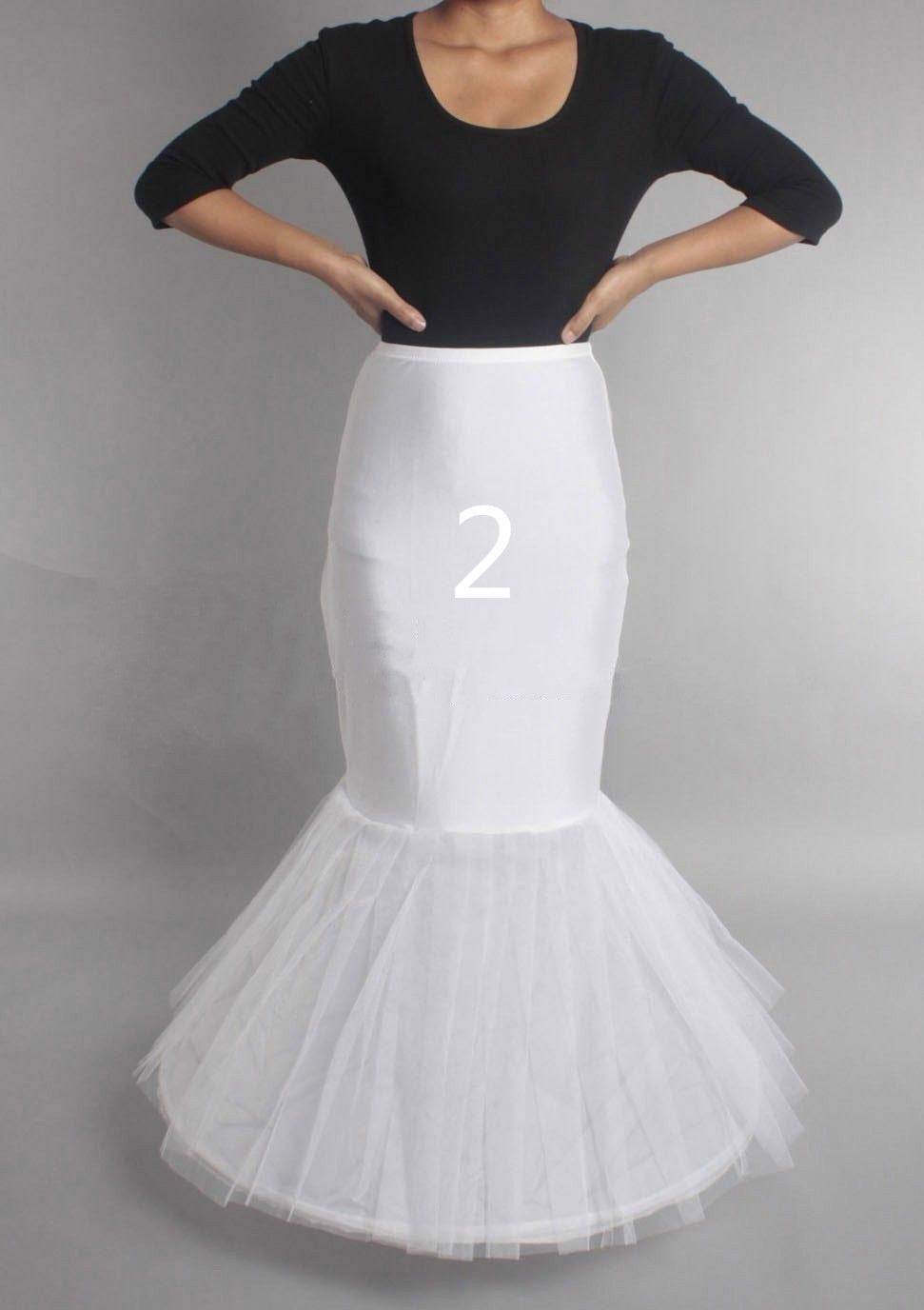 Wedding Petticoat - Slip Underskirt - Pasha