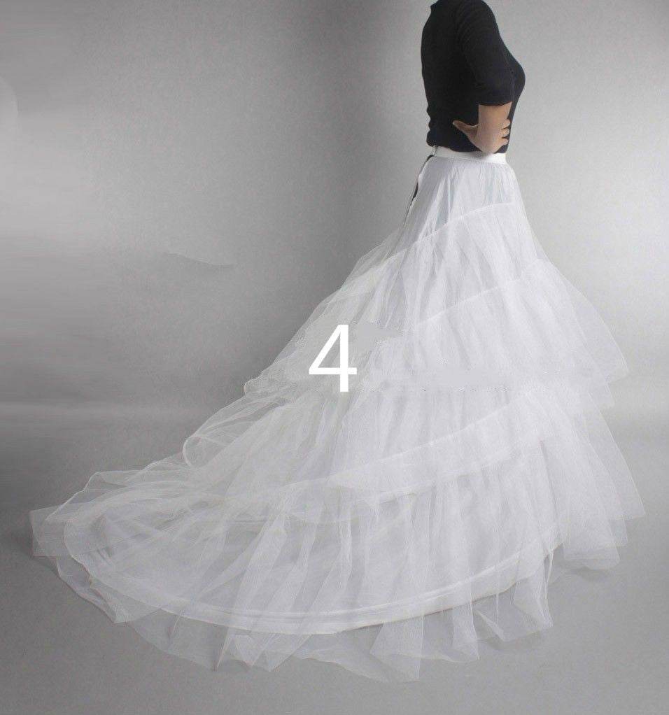 Wedding Petticoat - Slip Underskirt - Pasha