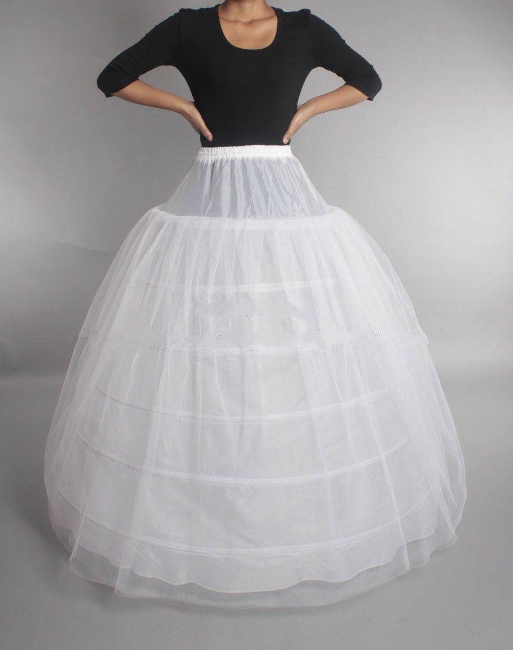 Wedding Petticoat - Slip Underskirt - Pasha