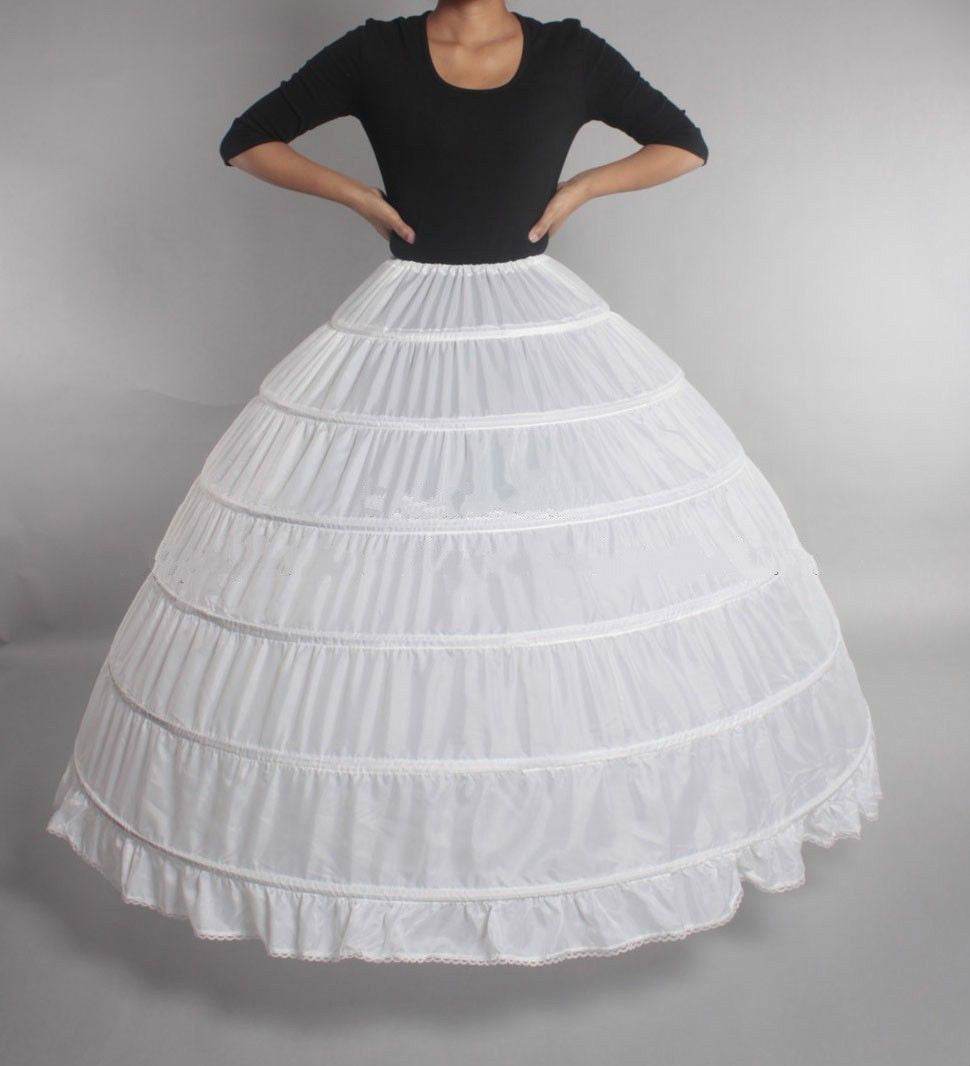 Wedding Petticoat - Slip Underskirt - Pasha