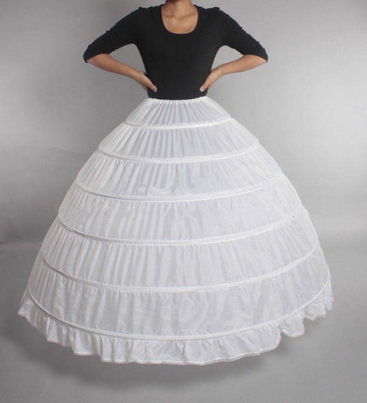 Wedding Petticoat - Slip Underskirt - Pasha