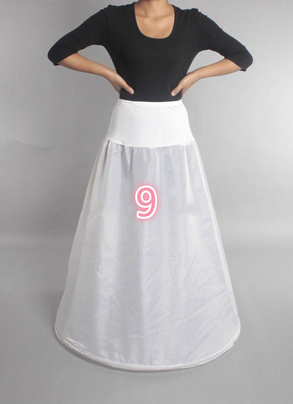 Wedding Petticoat - Slip Underskirt - Pasha