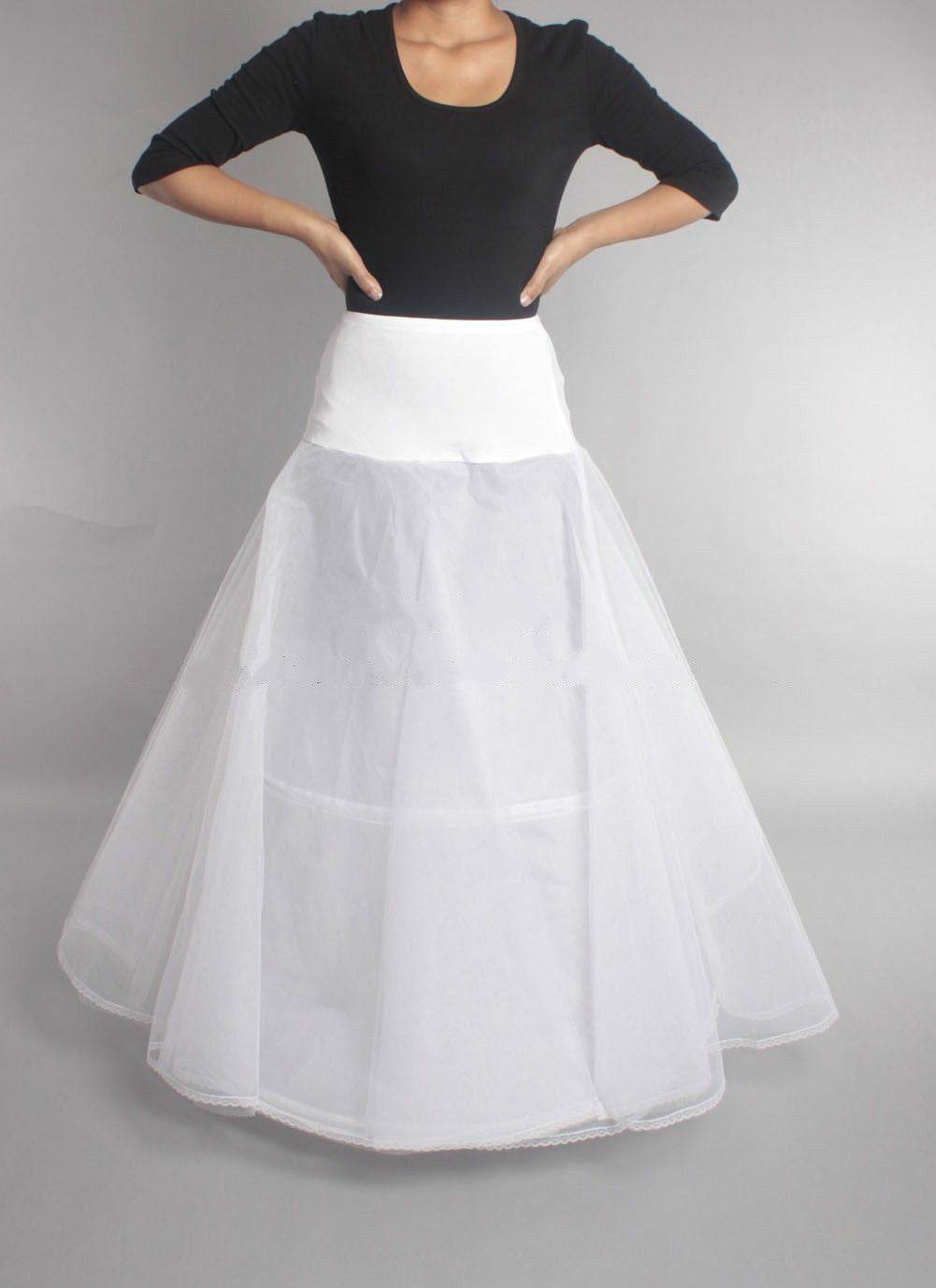 Wedding Petticoat - Slip Underskirt - Pasha