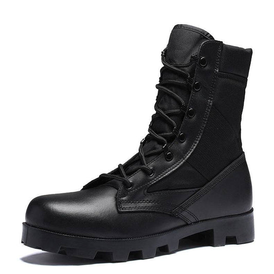 Ultralight Men´s Military Boots - Pasha