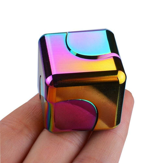 Fidget Spinner-Colorful new style spinner - Pasha