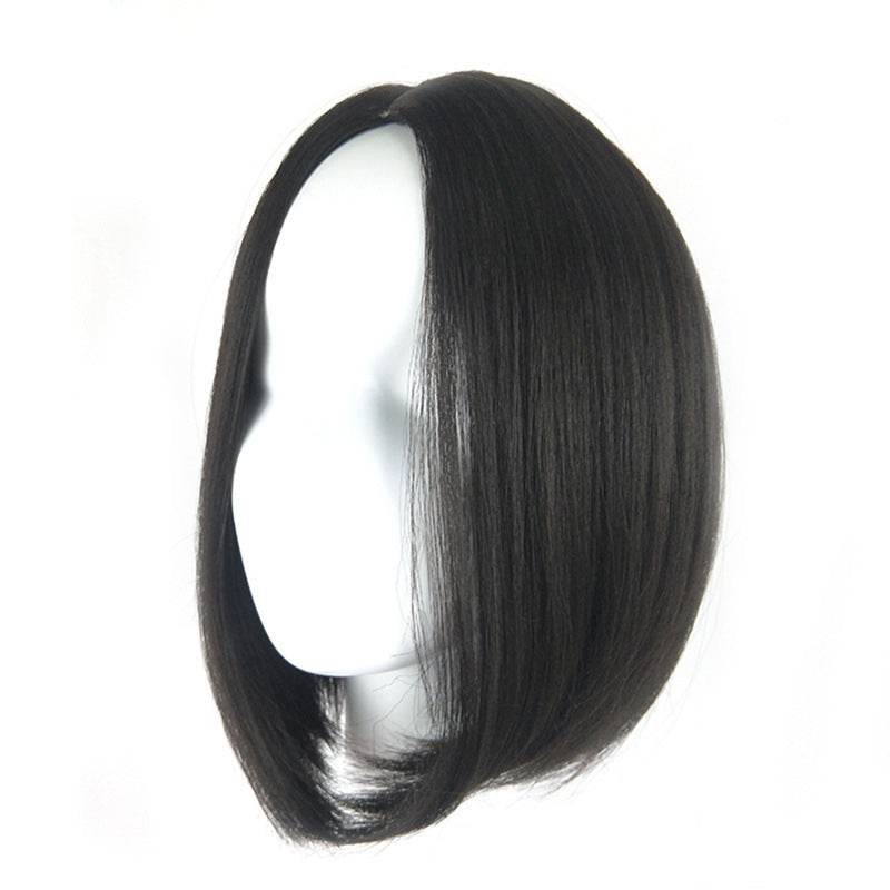 Short Bob Wig – 100% Remy Human Hair, Brazilian Style for Women - Pasha