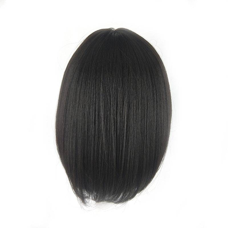 Short Bob Wig – 100% Remy Human Hair, Brazilian Style for Women - Pasha