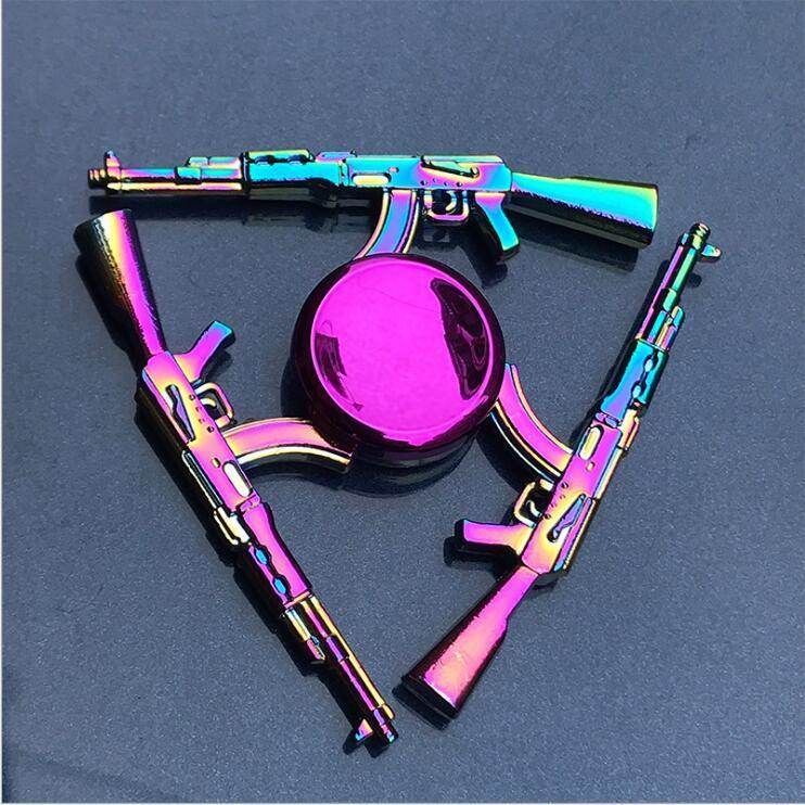Rainbow Fidget Spinner-EDC toys - Pasha