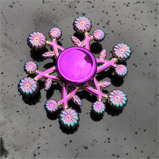 Rainbow Fidget Spinner-EDC toys - Pasha