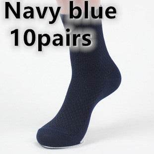 Bamboo Fiber Socks for Men - Pasha