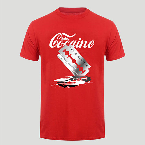 Men T Shirts with funny print