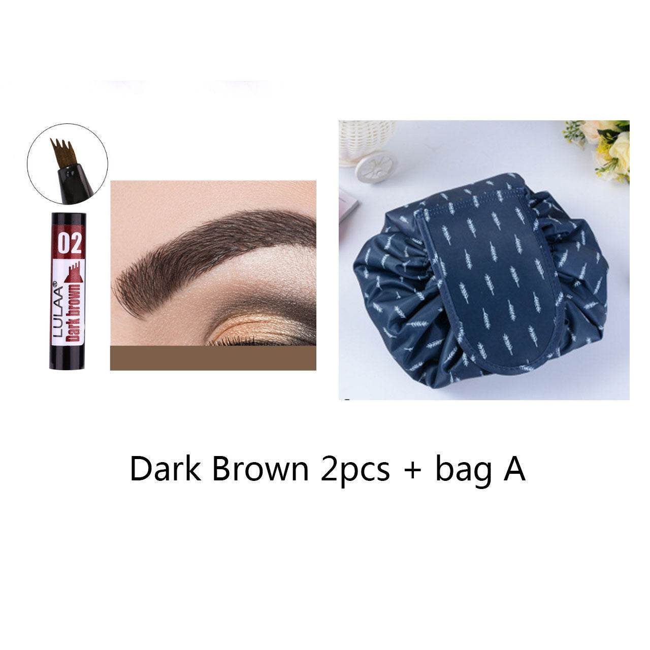 Matt Liquid Eyebrow Liner - Pasha