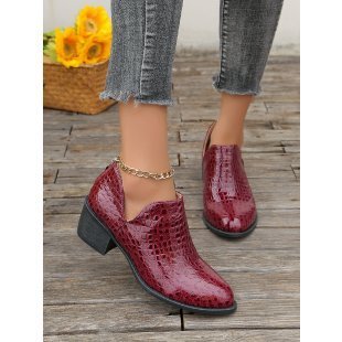 Zip Ankle Boots for women