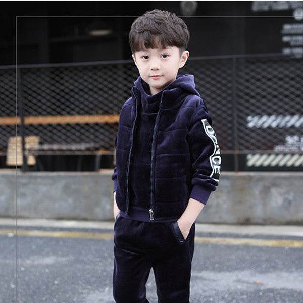 Boy´s Three Piece Suit-Retro Inspired - Pasha
