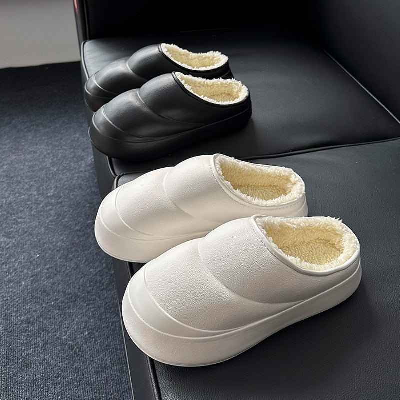 Anti Slip Cotton Slippers for women