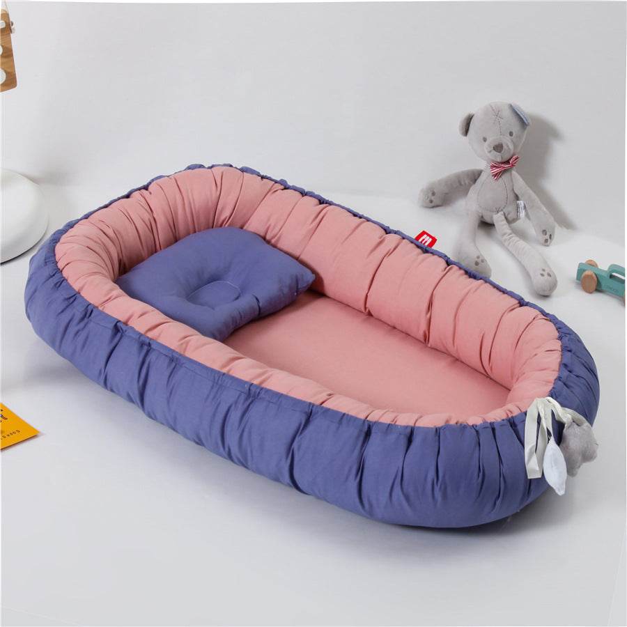 Portable Baby Crib - Pasha