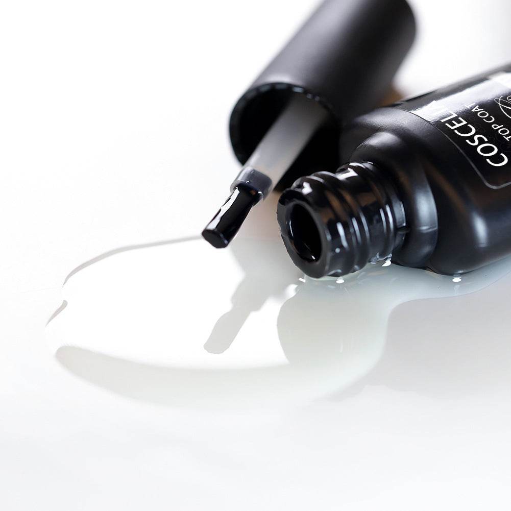 Transparent Removable Nail Art Primer – Long-Lasting Adhesion for Perfect Designs - Pasha