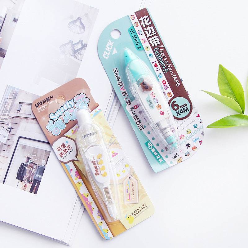 Lace Correction Tape-Creative Tapes - Pasha