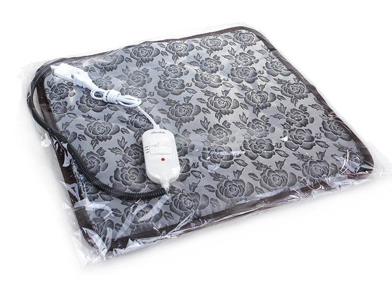 Electric Pet Heating Pad – Anti-Scratch & Cozy - Pasha