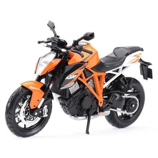 KTM 1290 Super Duke R-Realistic features - Pasha