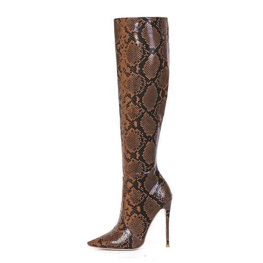 Spring and Fall Stiletto High Heels for women - Pasha