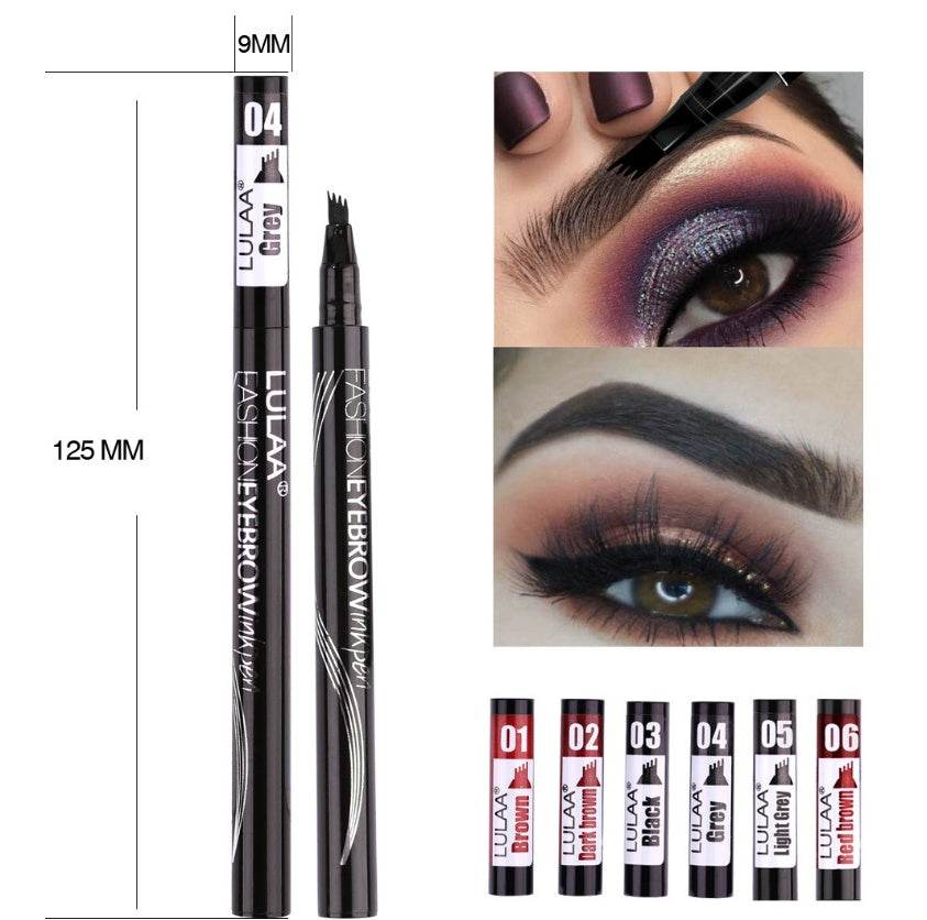 Matt Liquid Eyebrow Liner - Pasha
