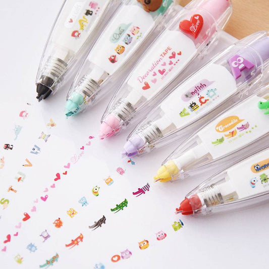 Lace Correction Tape-Creative Tapes - Pasha