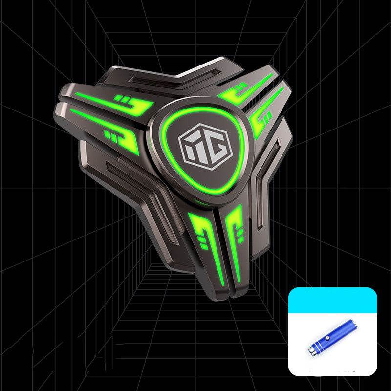 Glow in the Dark Fidget Spinner – Luminous - Pasha