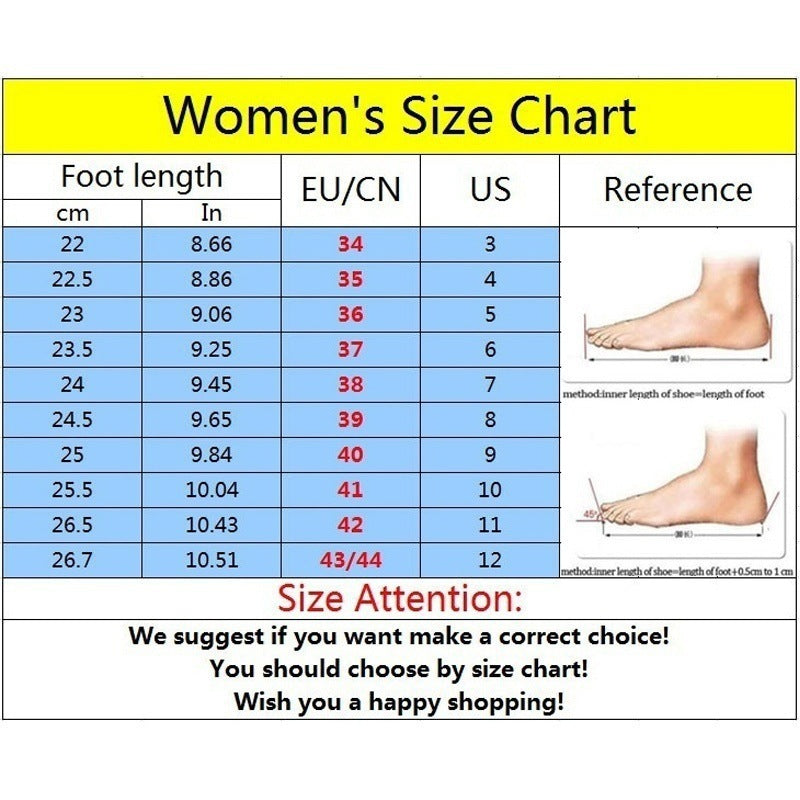 Women´s Lace-Up Wedge Braided Shoes