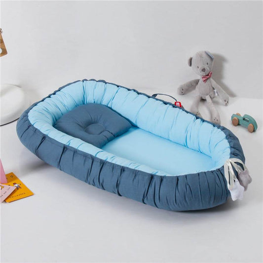 Portable Baby Crib - Pasha